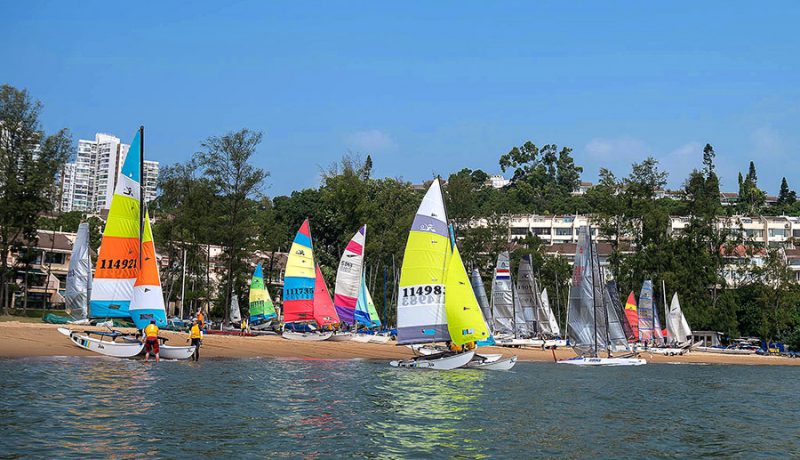 lantau yacht club boat show 2023